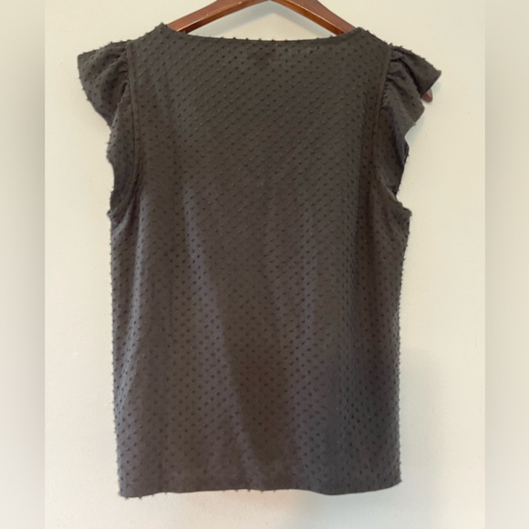 J. Crew black top - Picture 2 of 3